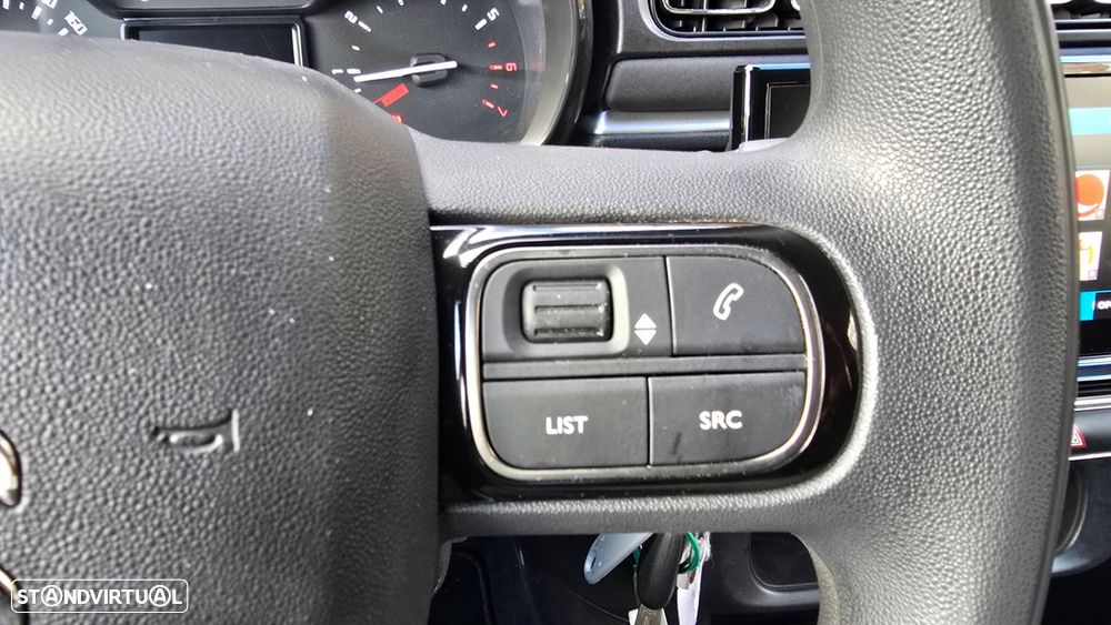 Citroën C3 1.5 BlueHDi C-Series - 15