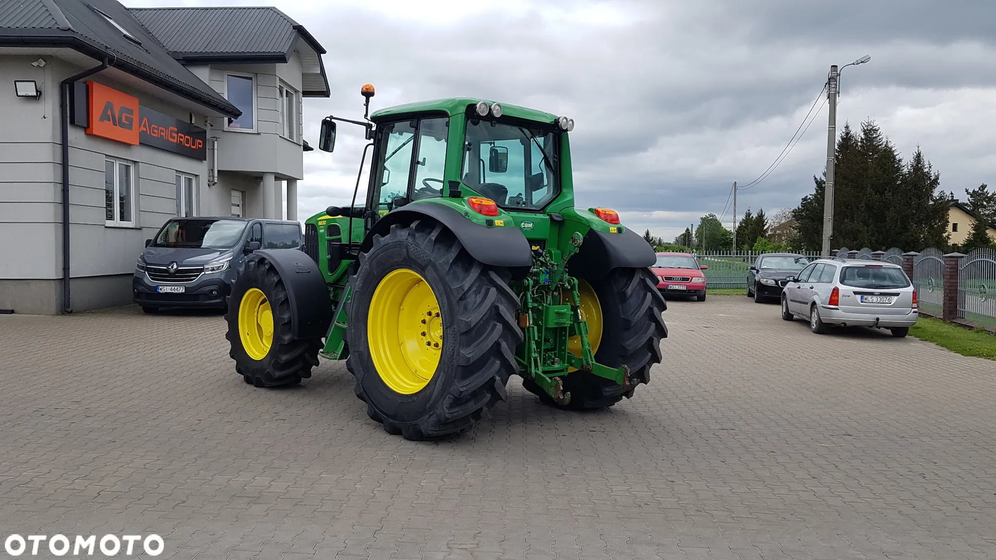 John Deere 6630 Premium 2008R - 32
