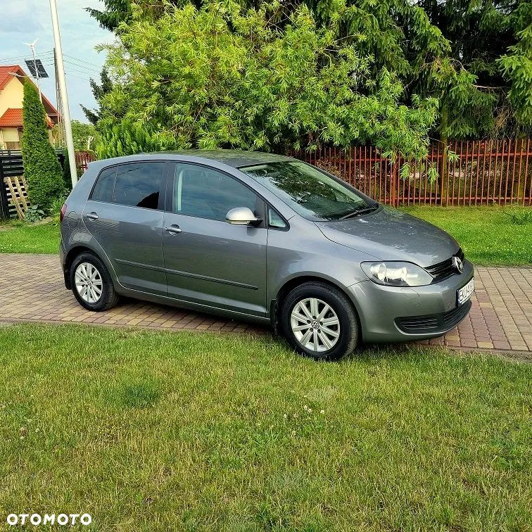 Volkswagen Golf Plus 1.6 TDI Comfortline - 14