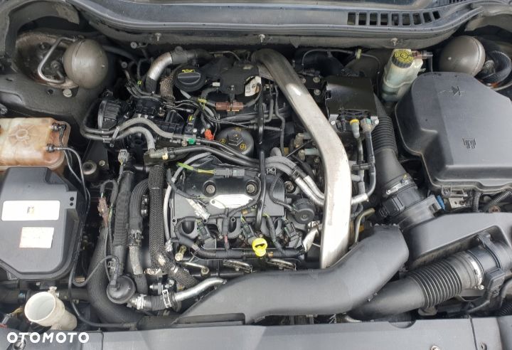 Silnik citroen peugeot 2.7 HDi - 1