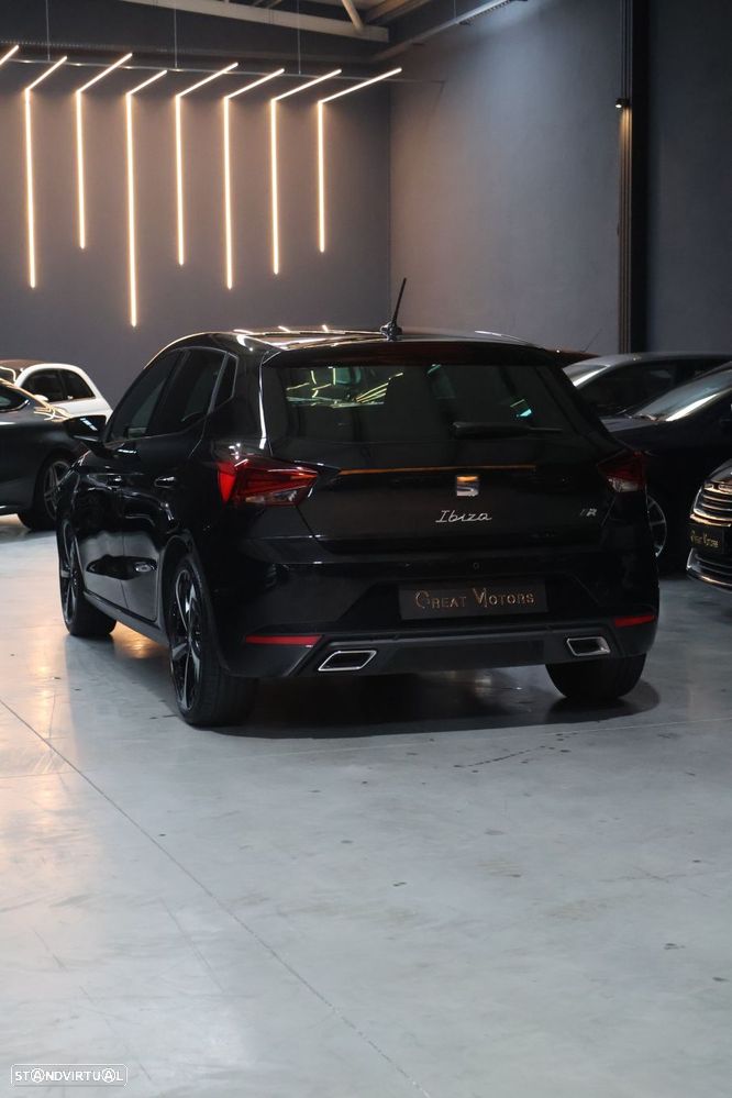 SEAT Ibiza 1.0 TSI FR - 12