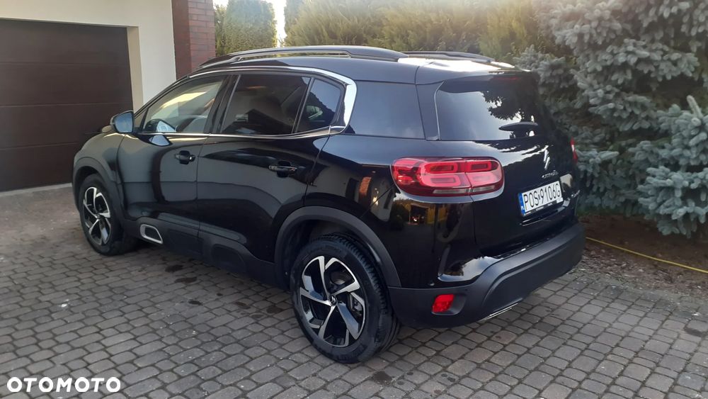 Citroën C5 Aircross BlueHDI 130 S&S EAT8 SHINE PACK - 10