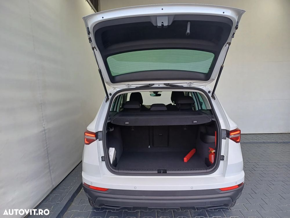 Skoda Karoq 1.5 TSI DSG Selection - 33