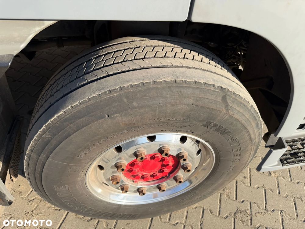 Mercedes-Benz ACTROS 2660 6x4 EURO5 POJAZD DO DREWNA Z HDS PENZ 10Z8 - 39