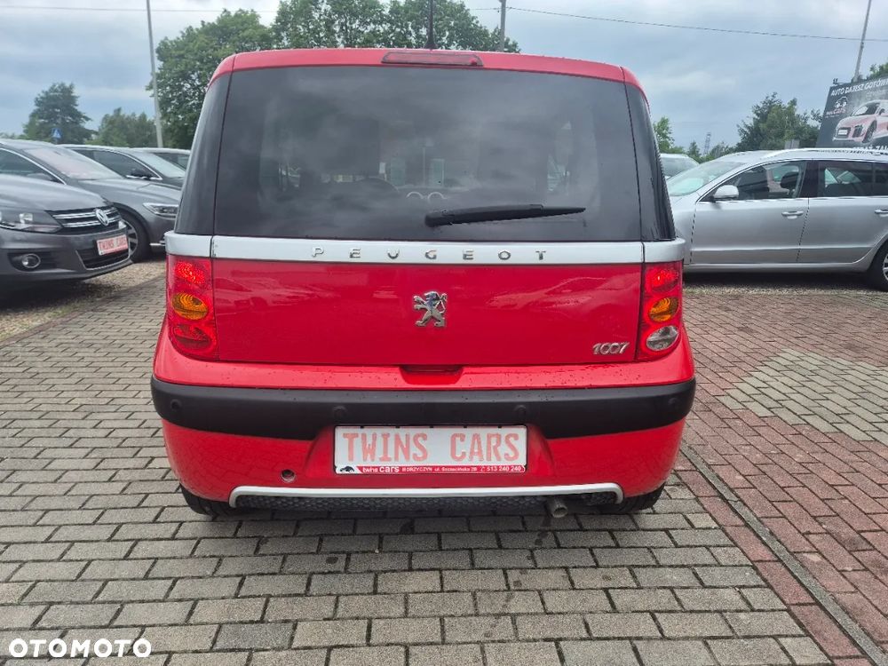 Peugeot 1007 110 2-Tronic RC-Line - 6