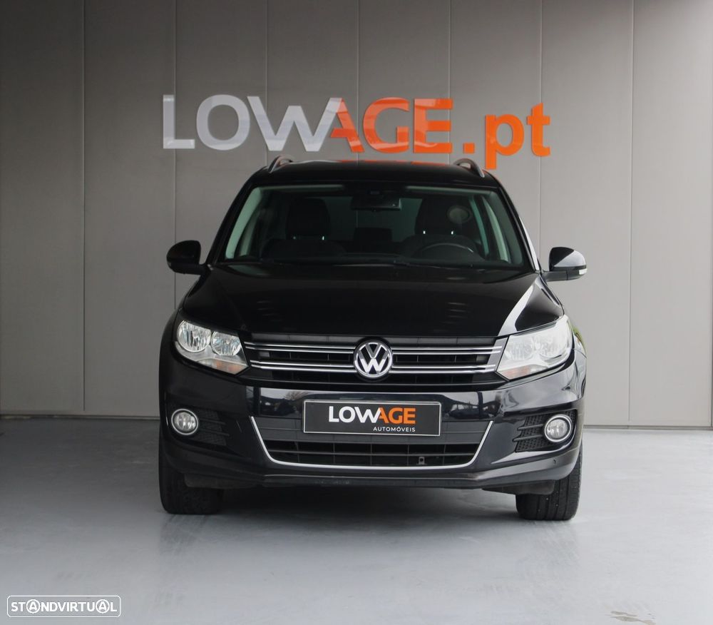 VW Tiguan 2.0 TDi Sport BlueMotion - 7