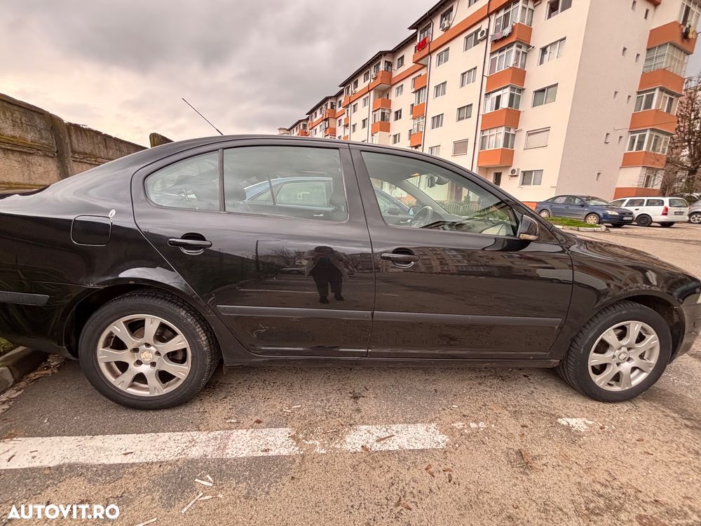 Skoda Octavia - 5