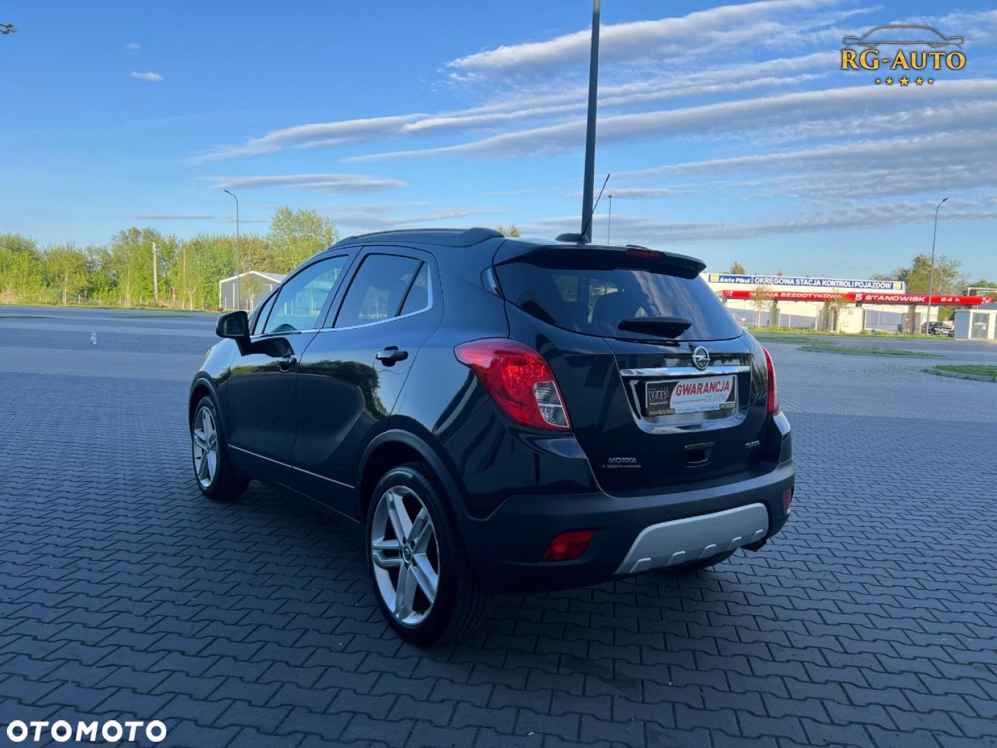 Opel Mokka - 11