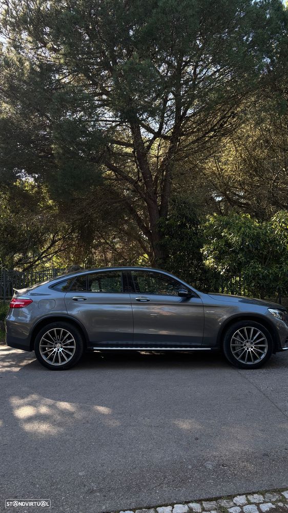 Mercedes-Benz GLC 43 AMG 4-Matic - 2