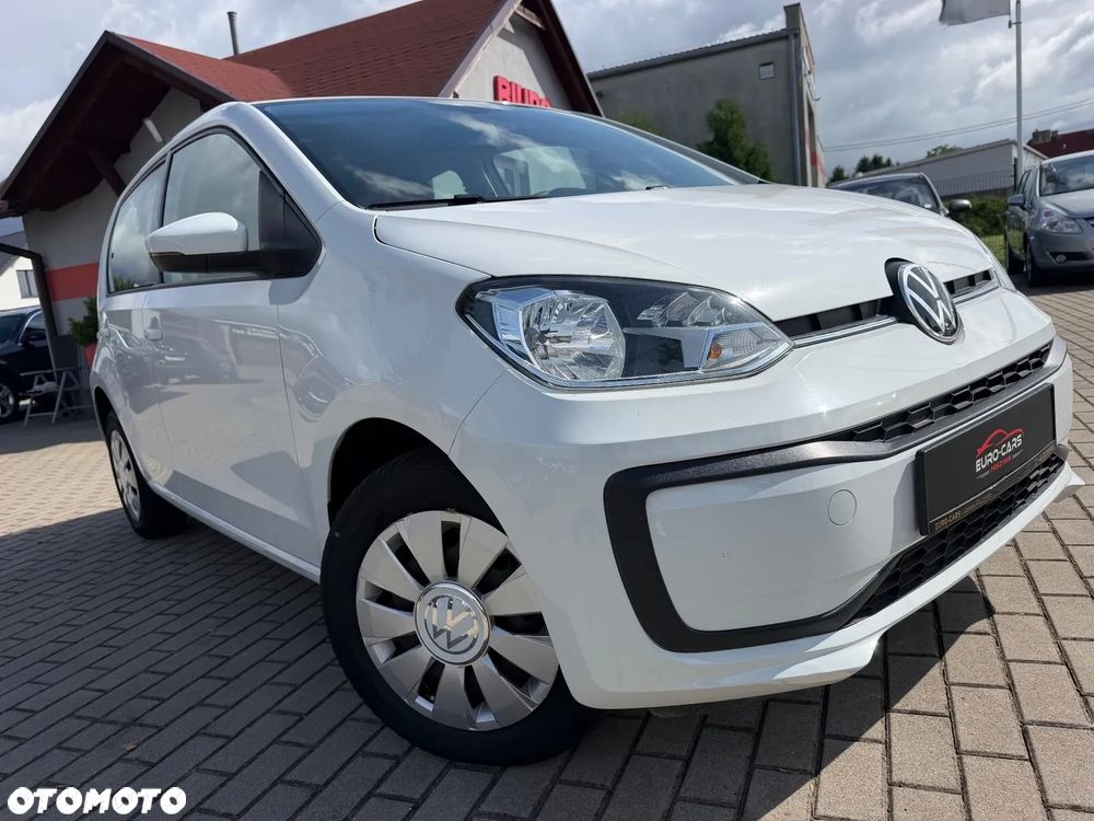 Volkswagen up! white style - 9
