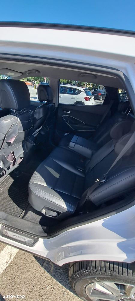 Hyundai Santa Fe 2.2 CRDi 4WD Luxury+ - 15