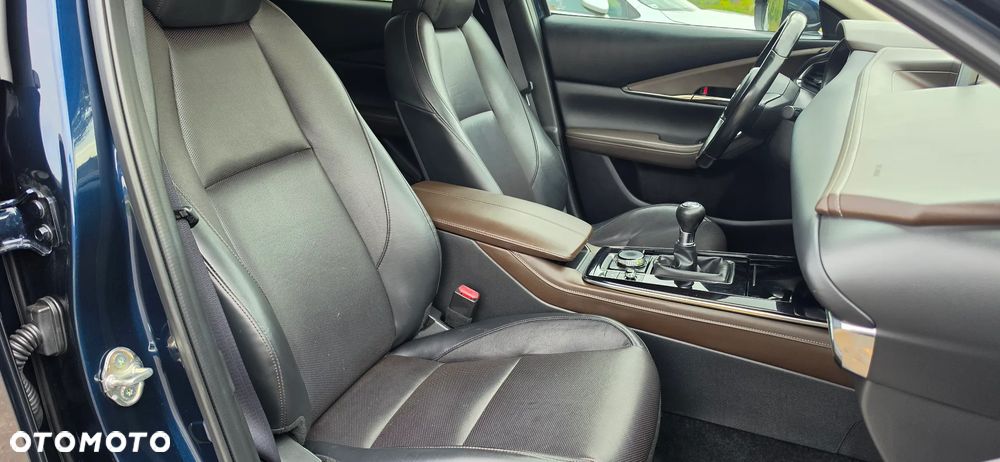 Mazda CX-30 e-SKYACTIV-X 2.0 M HYBRID SELECTION - 21