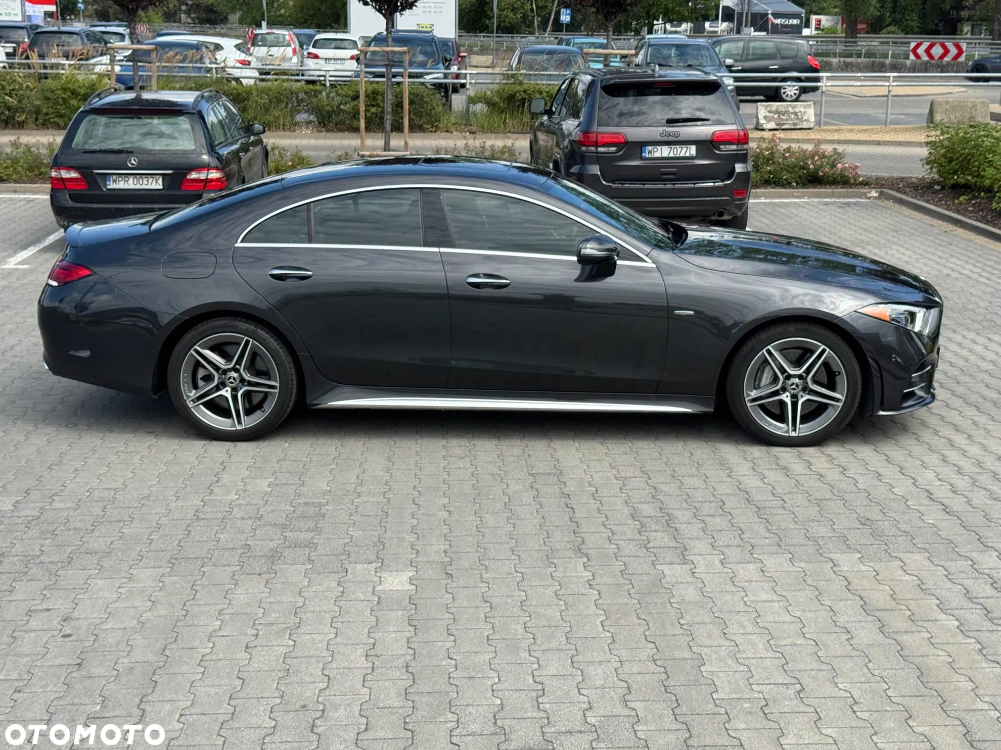 Mercedes-Benz CLS 450 4Matic 9G-TRONIC AMG Line - 12