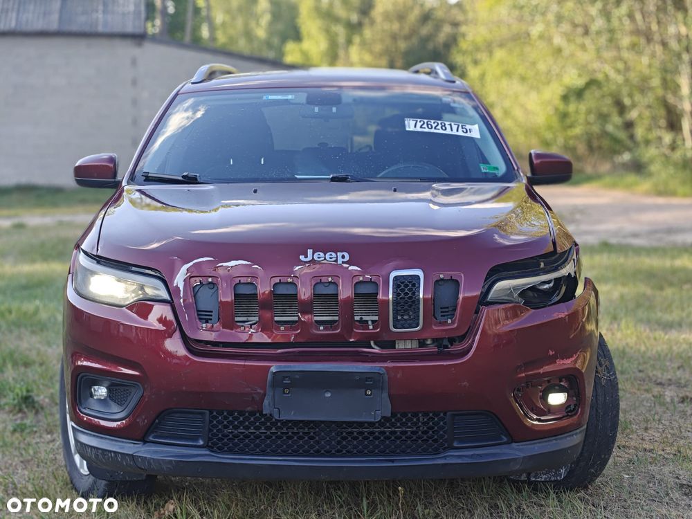 Jeep Cherokee 3.2 V6 Pentastar Active Drive Lock Autom Trailhawk - 8