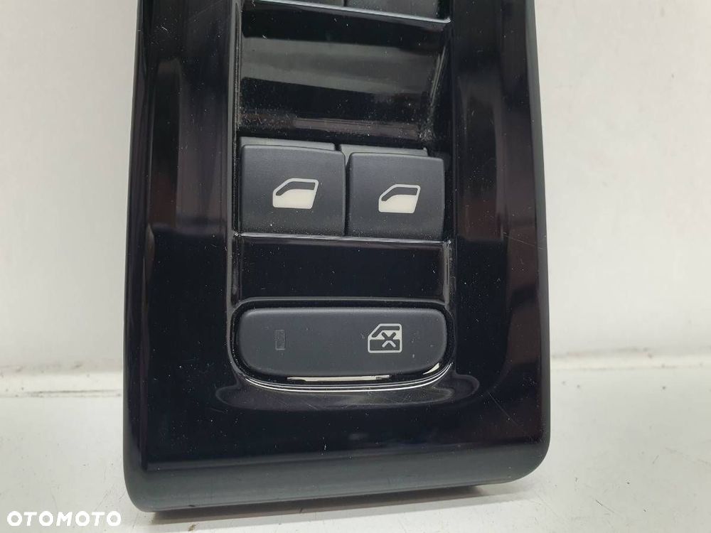 PRZEŁĄCZNIK PANEL SZYB PRZÓD LEWY KIEROWCY CITROEN C5 X EU 98148907ZD - 2