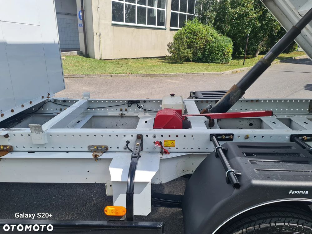 Renault MASTER 2.3/150  Oryginalna wywrotka - 11