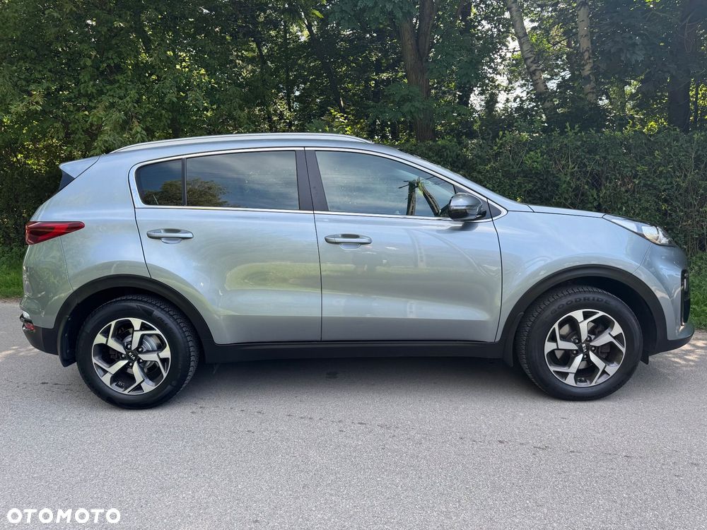 Kia Sportage 1.6 GDI M 2WD - 14