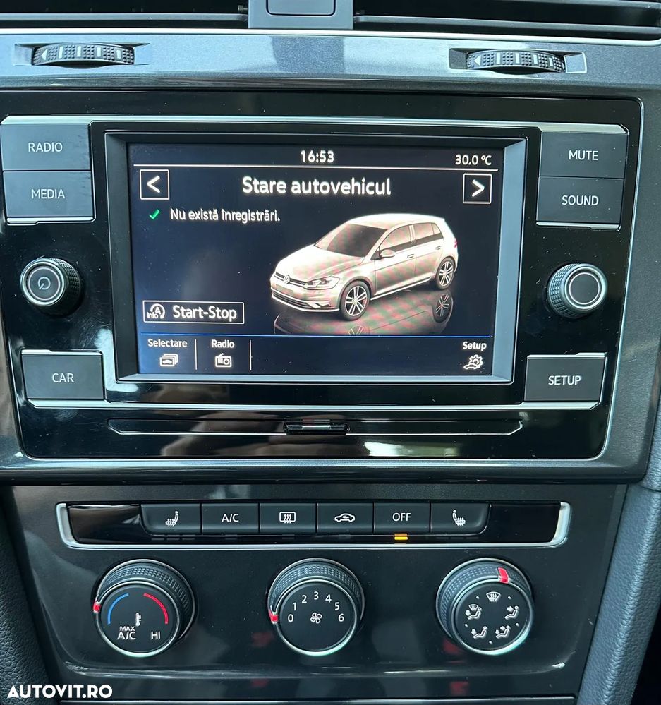 Volkswagen Golf 1.6 TDI (BlueMotion Technology) Comfortline - 10