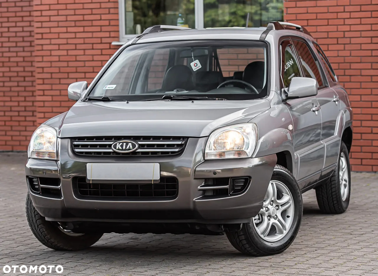 Kia Sportage 2.0 CRDI 2WD Vision - 5