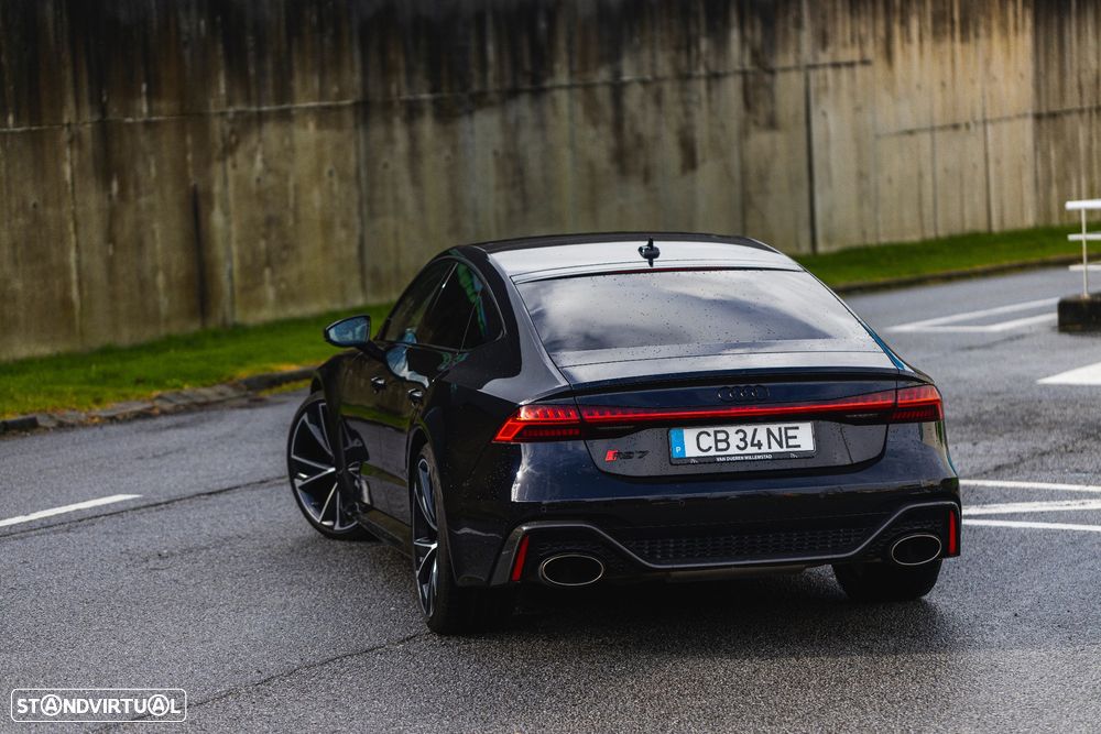 Audi RS7 Sportback 4.0 TFSI quattro Tiptronic - 19