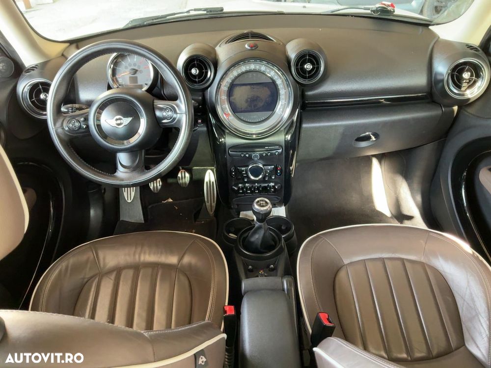 Mini Countryman Cooper SD - 20
