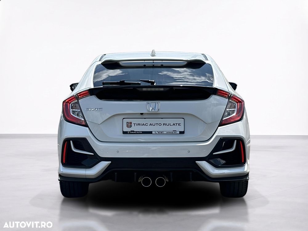 Honda Civic - 5