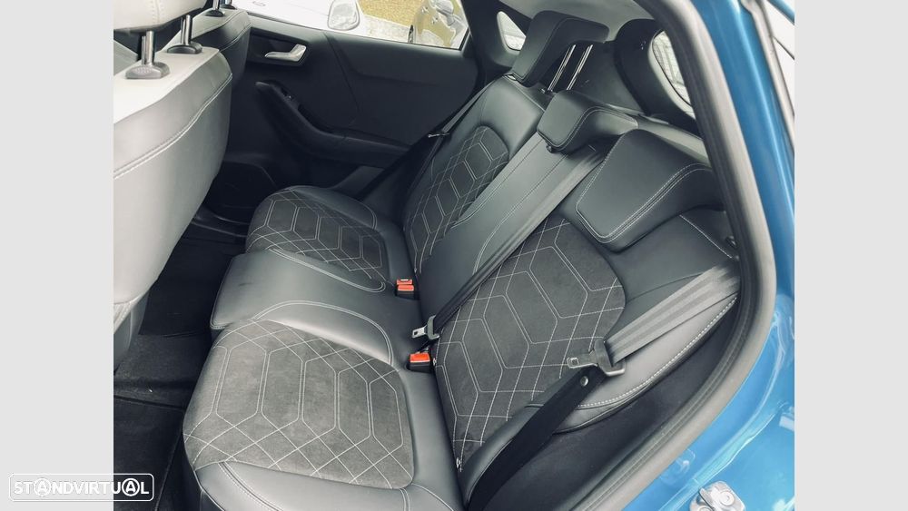 Ford Puma Gen-E 54 kWh Premium - 11