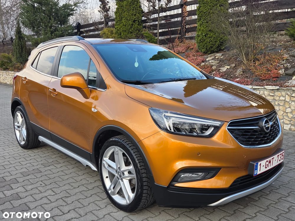 Opel Mokka X 1.4 T Design Line S&S - 15
