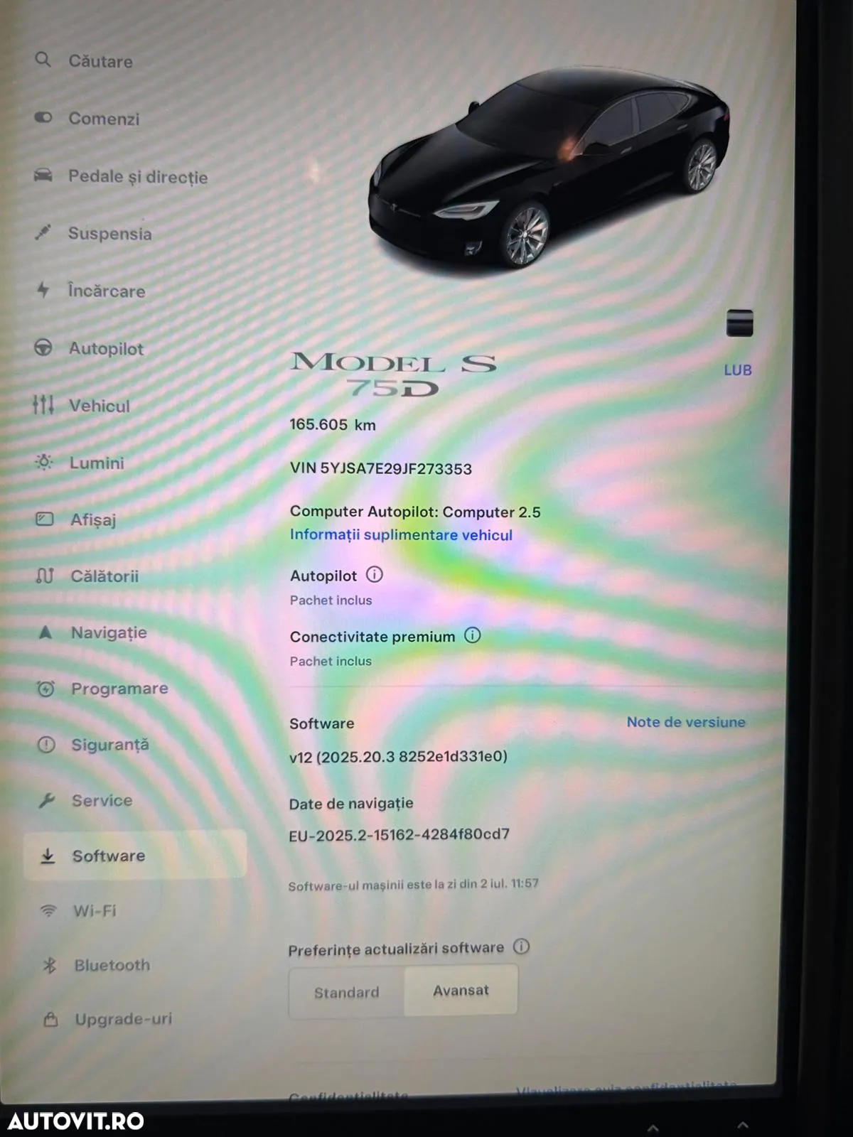 Tesla Model S Dual Motor Allradantrieb - 11