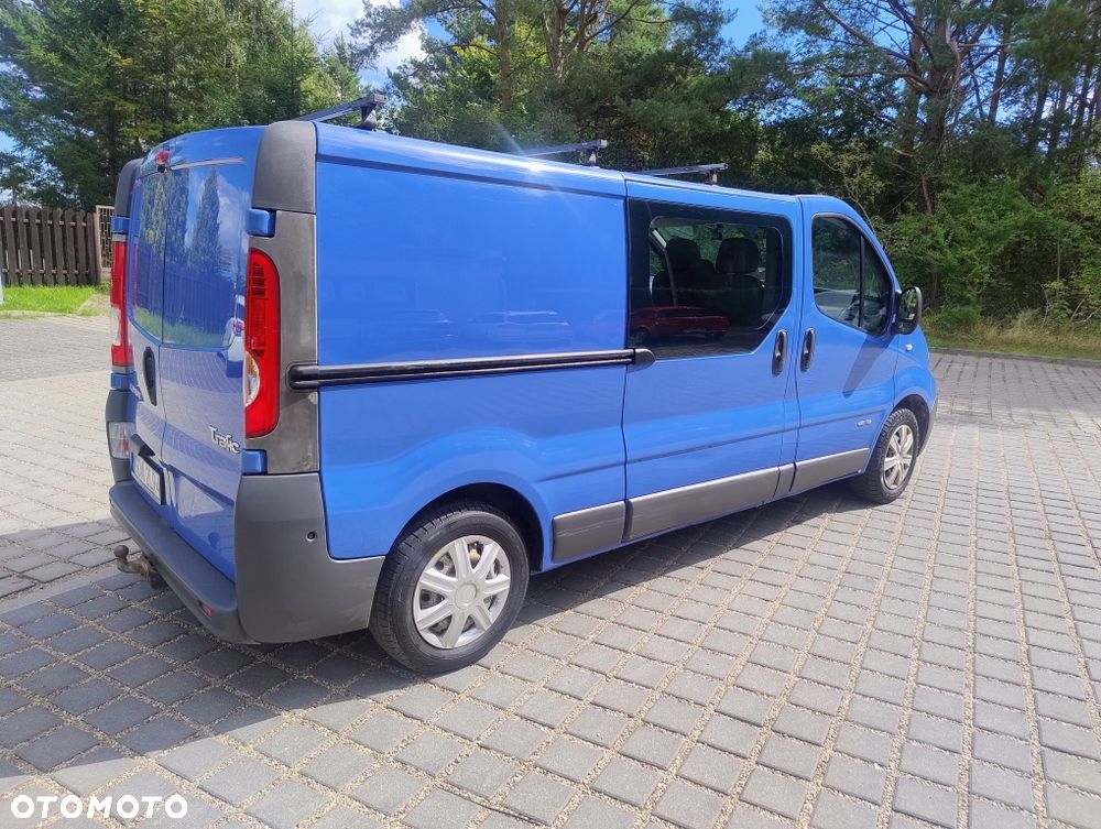 Renault Trafic - 4