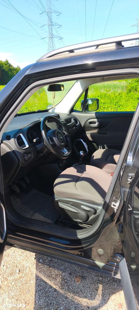 Jeep Renegade - 2