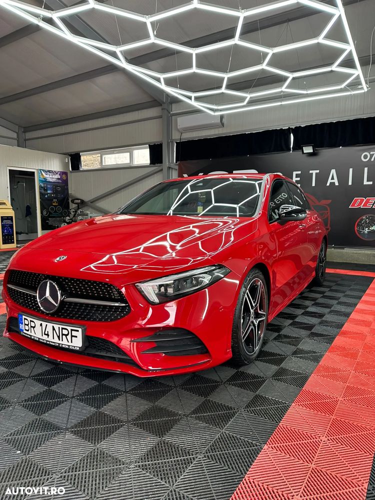 Mercedes-Benz A 200 4MATIC Aut. - 19