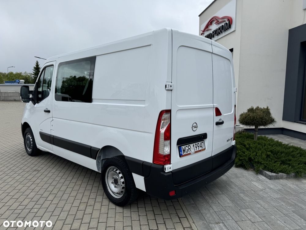 Opel Movano L1H1 - 7