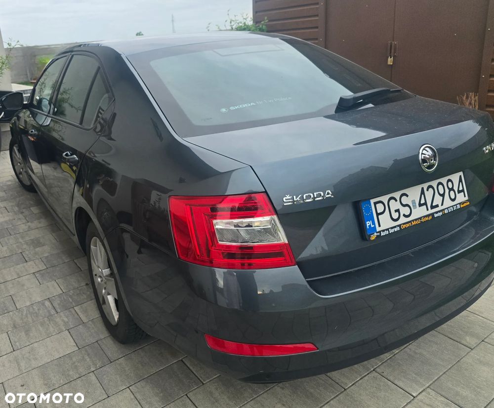 Skoda Octavia 2.0 TDI Style - 2