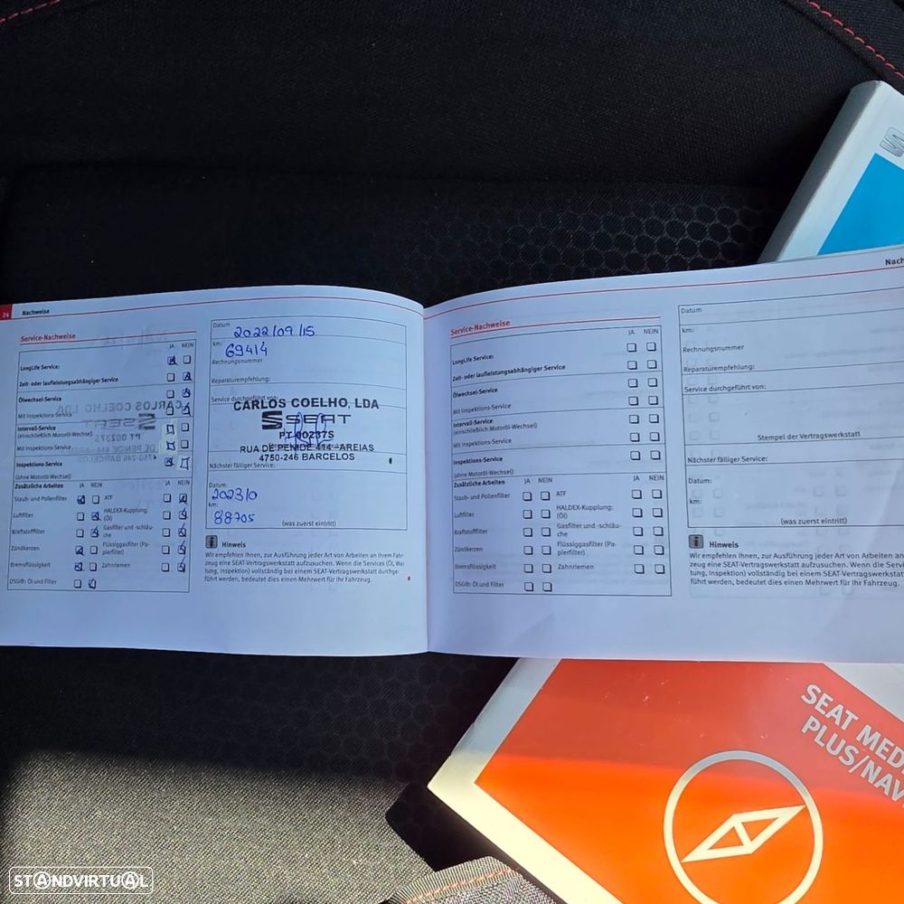 SEAT Ibiza 1.2 TSI FR - 35