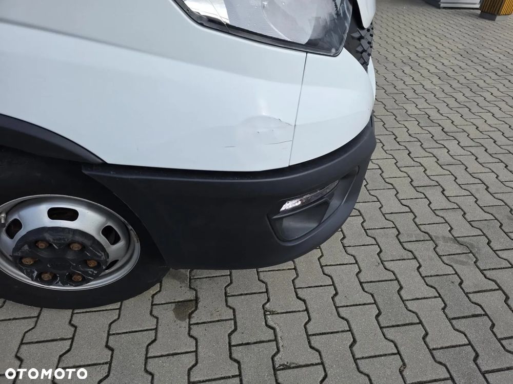 Iveco 50C16  Plandeka 10EP  z Windą - 12