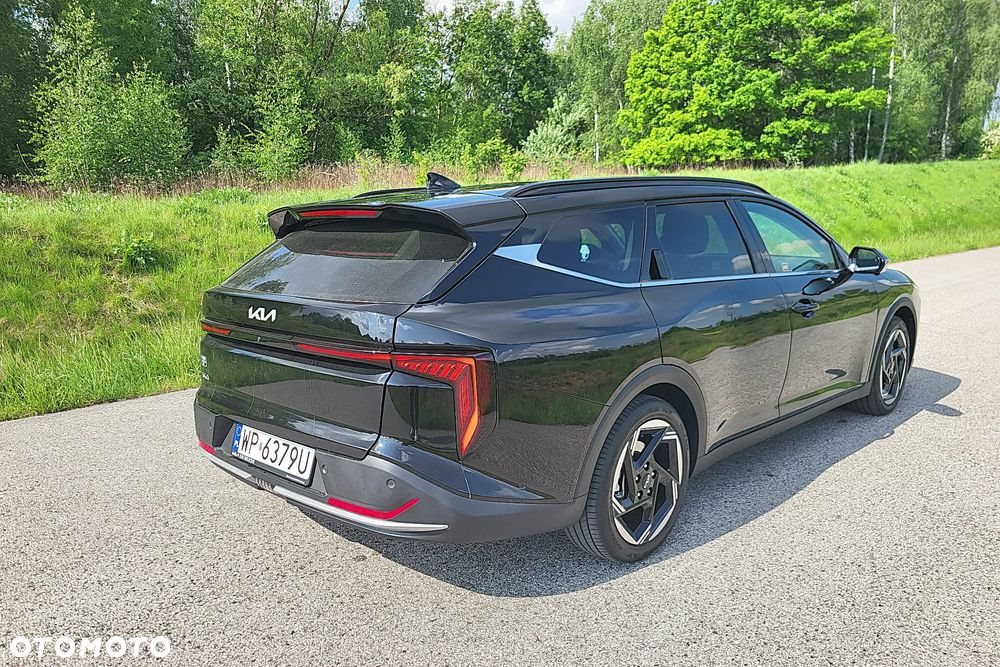 Kia K4 - 4