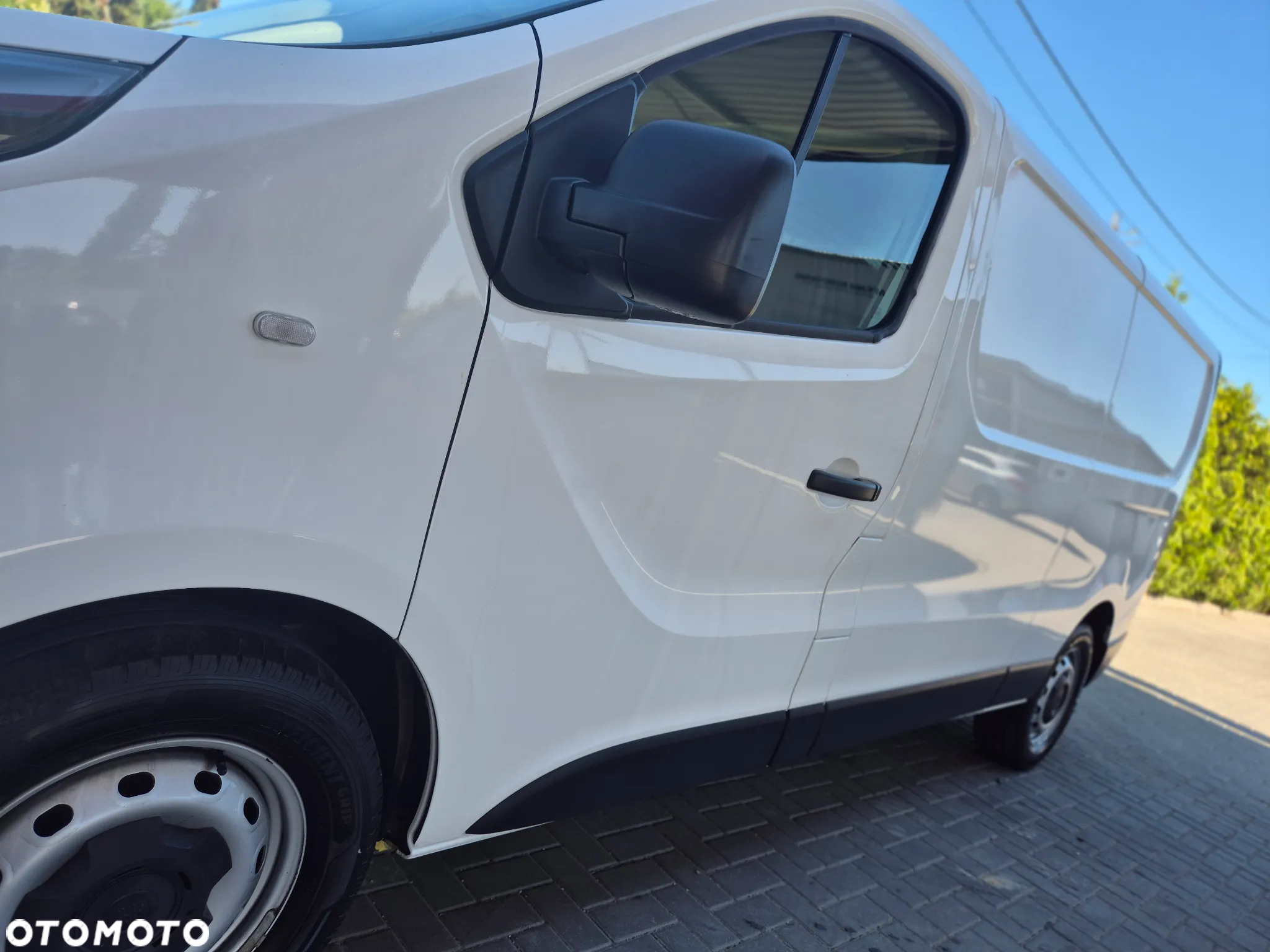 Fiat TALENTO TRAFIC L2 LONG - 20