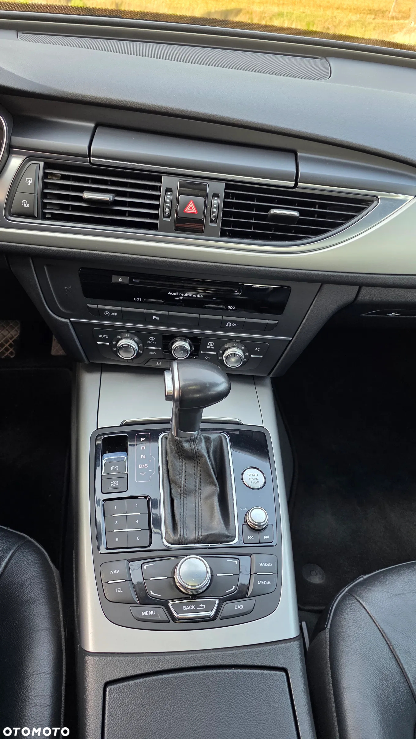 Audi A6 2.0 TDI Multitronic - 10