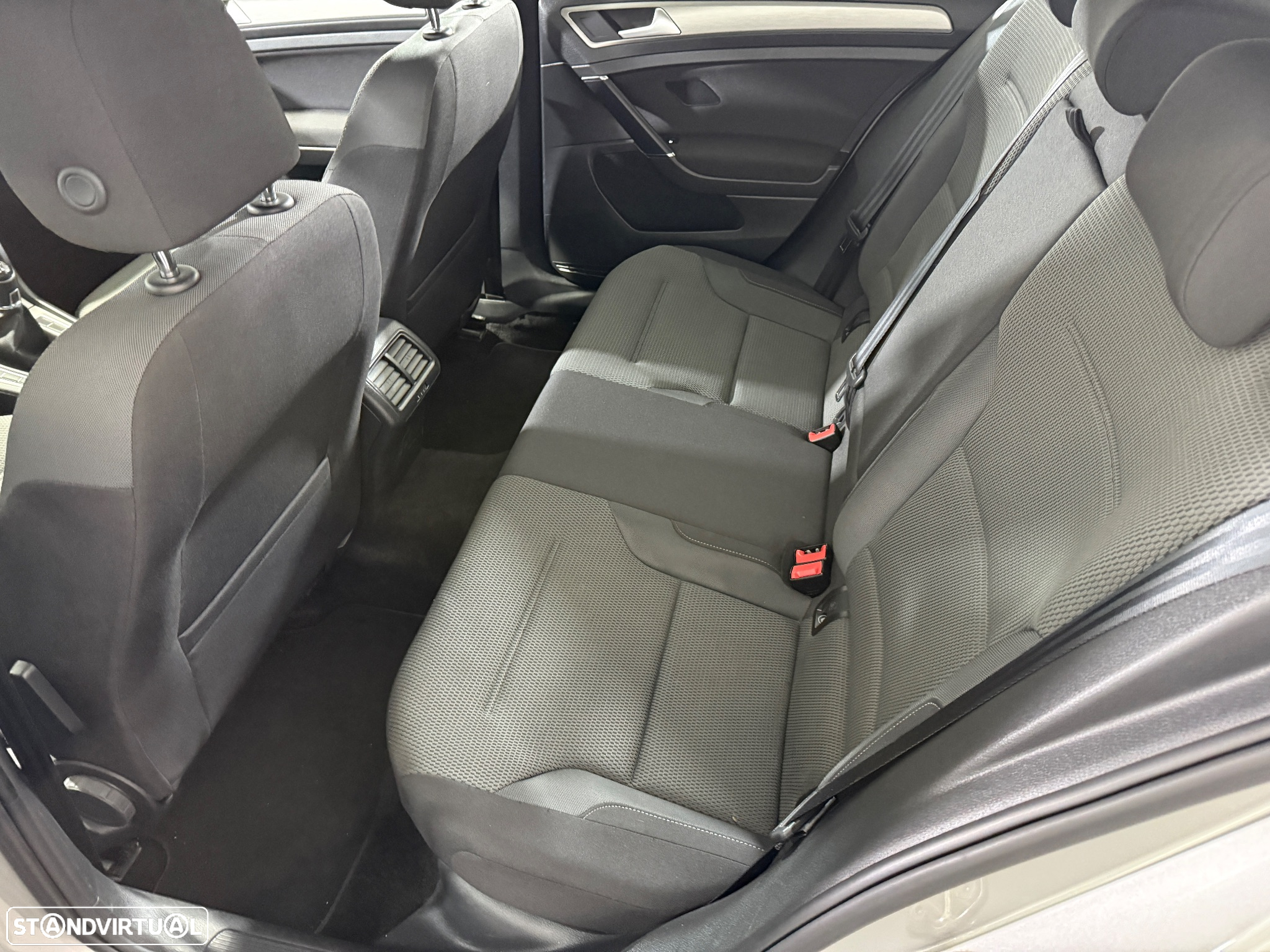 VW Golf 1.2 TSi BlueMotion Comfortline - 15