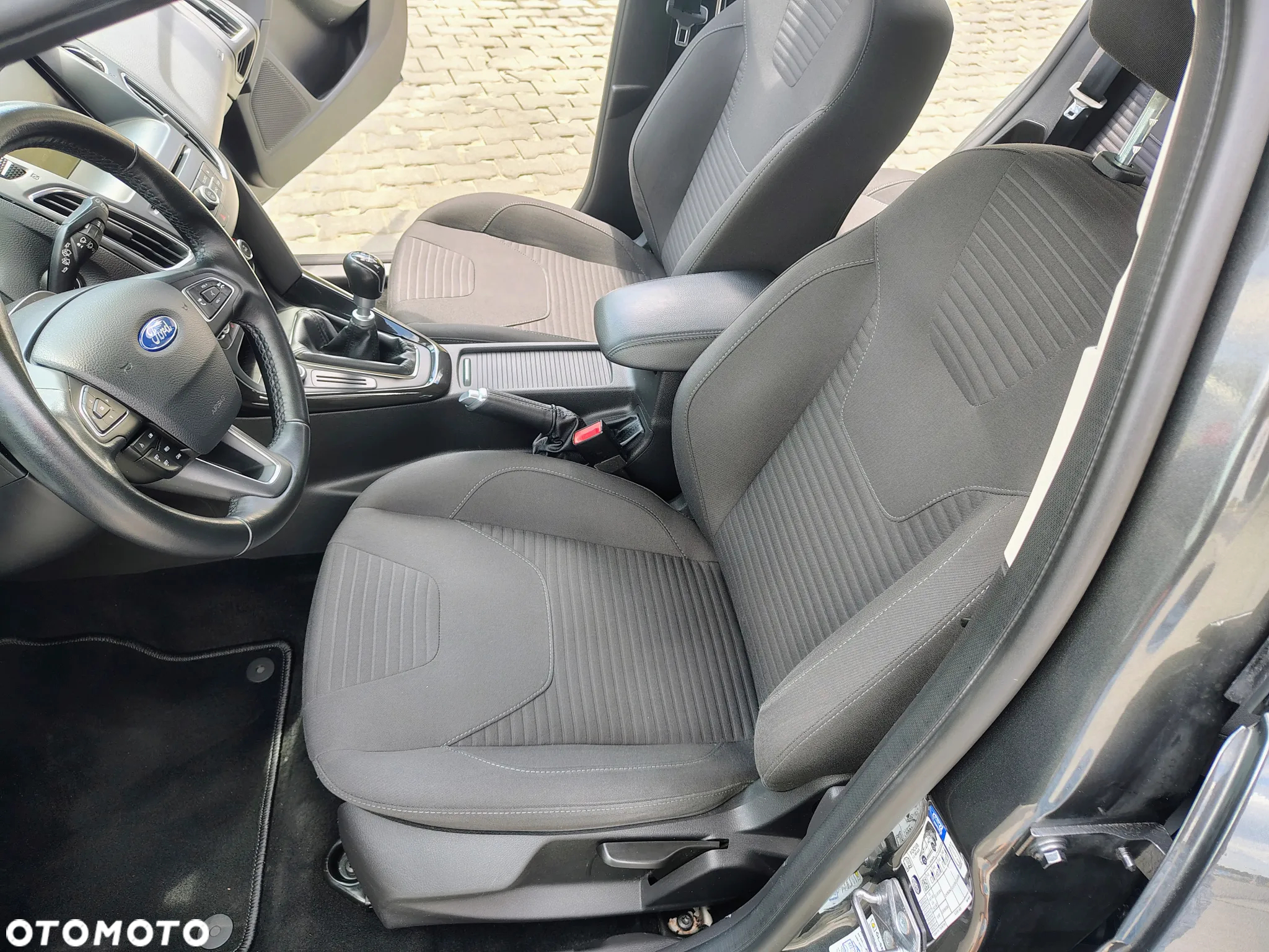 Ford Focus 1.6 TDCi DPF Titanium - 20
