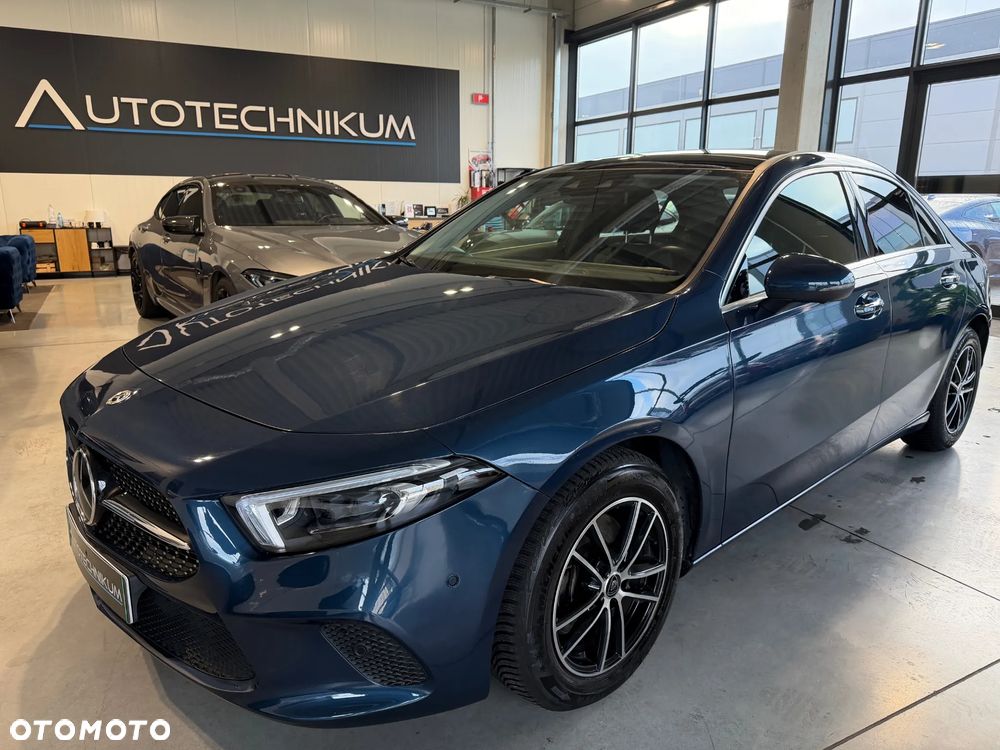 Mercedes-Benz Klasa A 200 7G-DCT Advanced AMG Line - 1