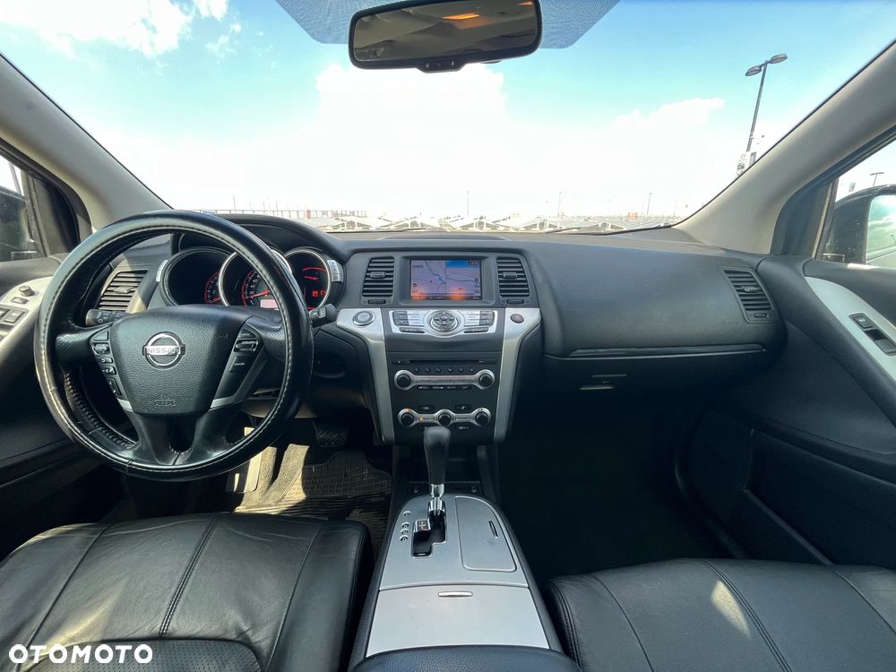 Nissan Murano 2.5 D Automatik Executive - 9