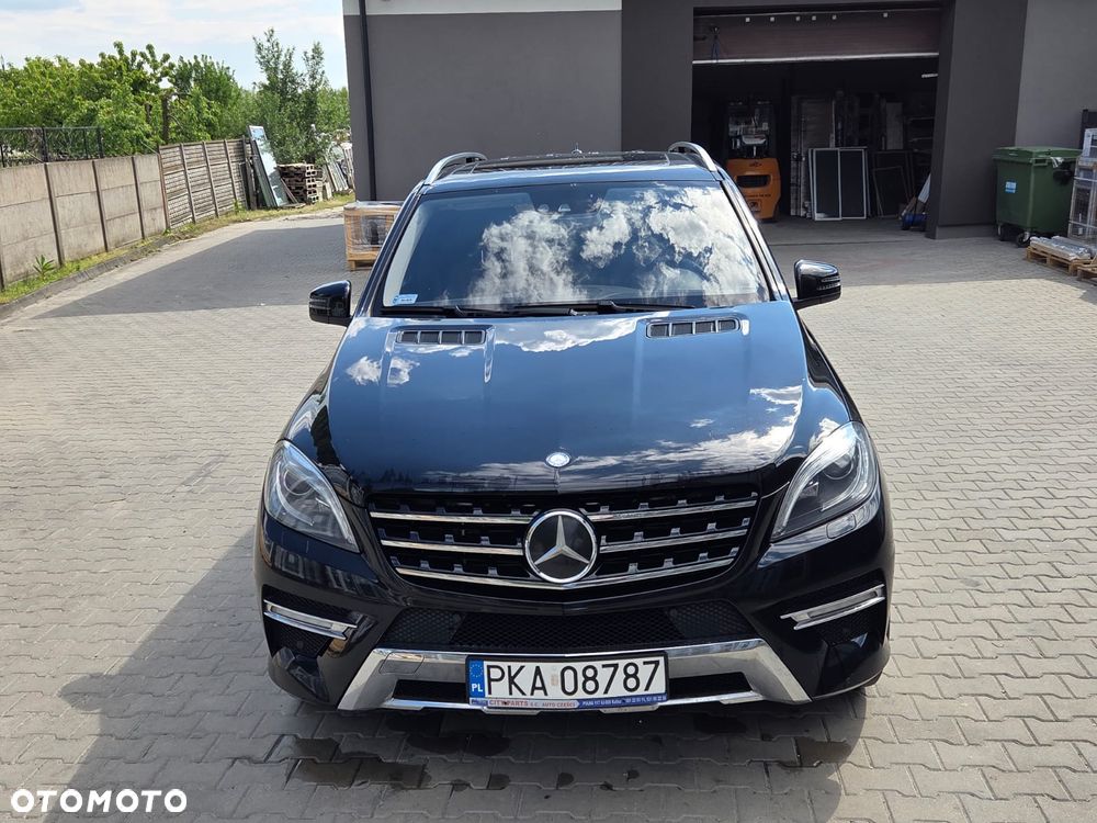 Mercedes-Benz ML 350 BlueTEC 4-Matic - 4