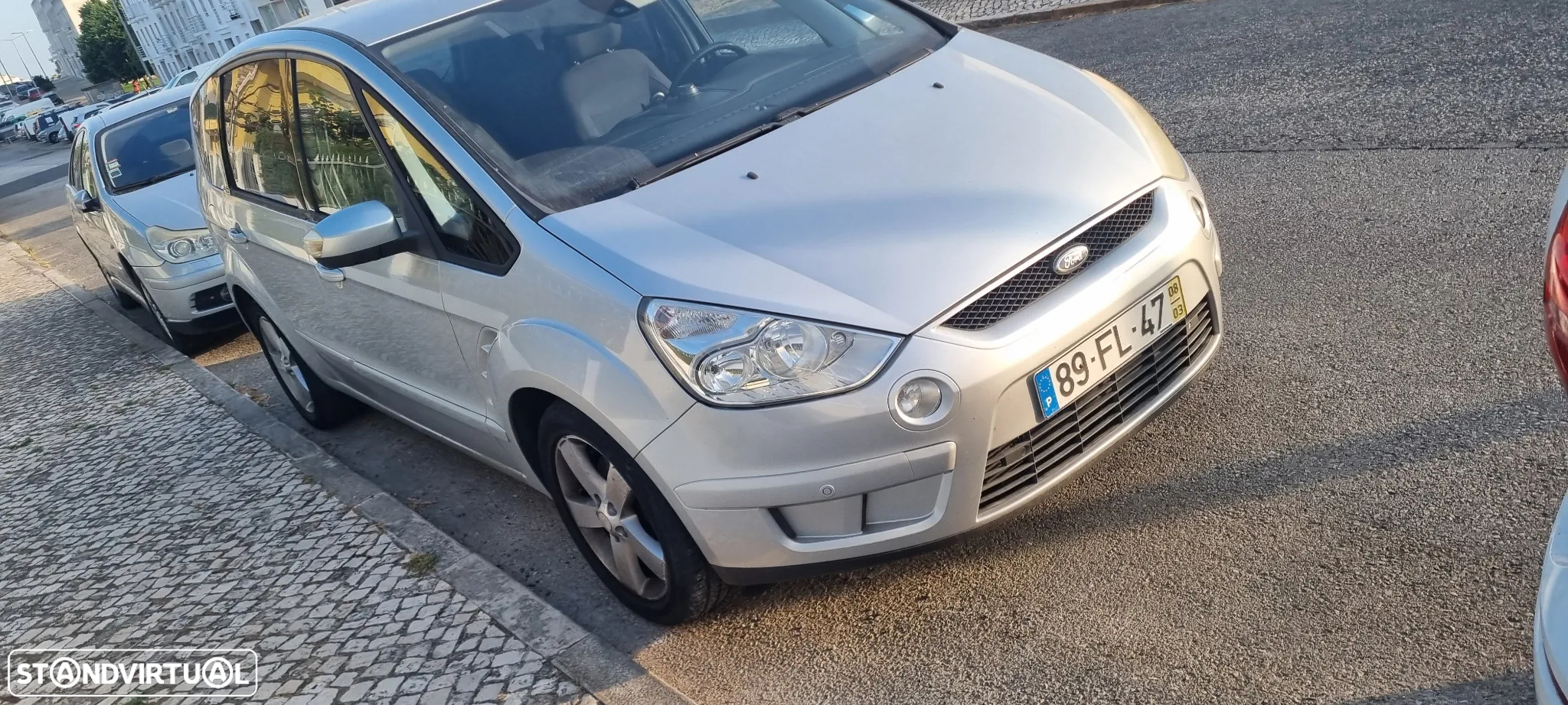 Ford S-Max 1.8 TDCi Titanium 7L - 7