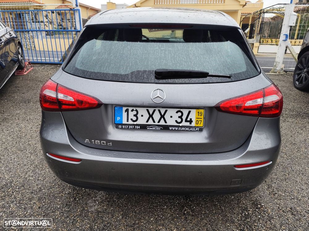Mercedes-Benz A 180 d Style Plus Aut. - 8