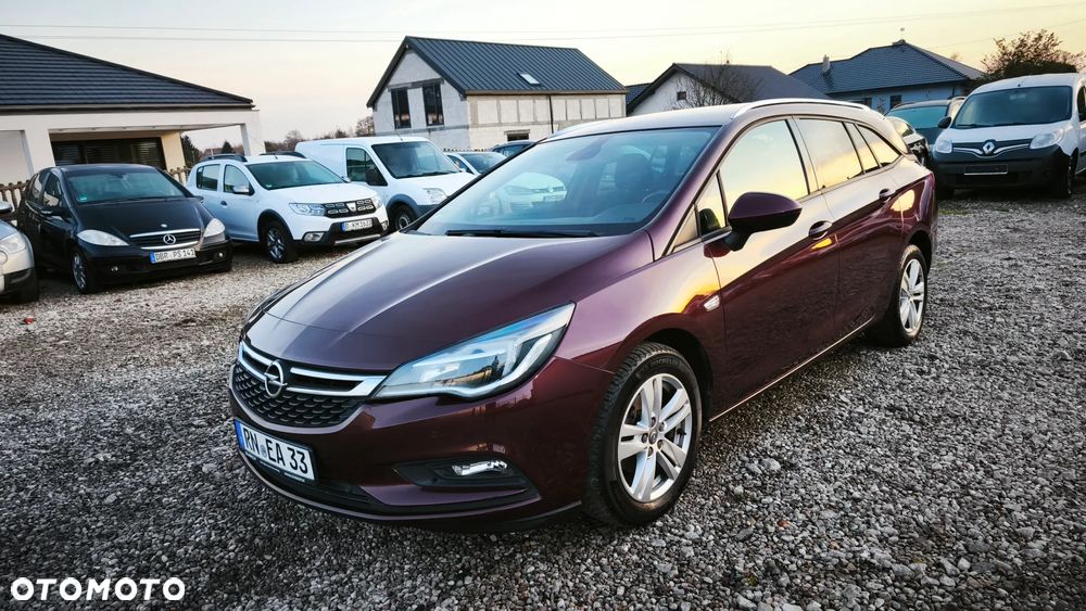 Opel Astra - 13