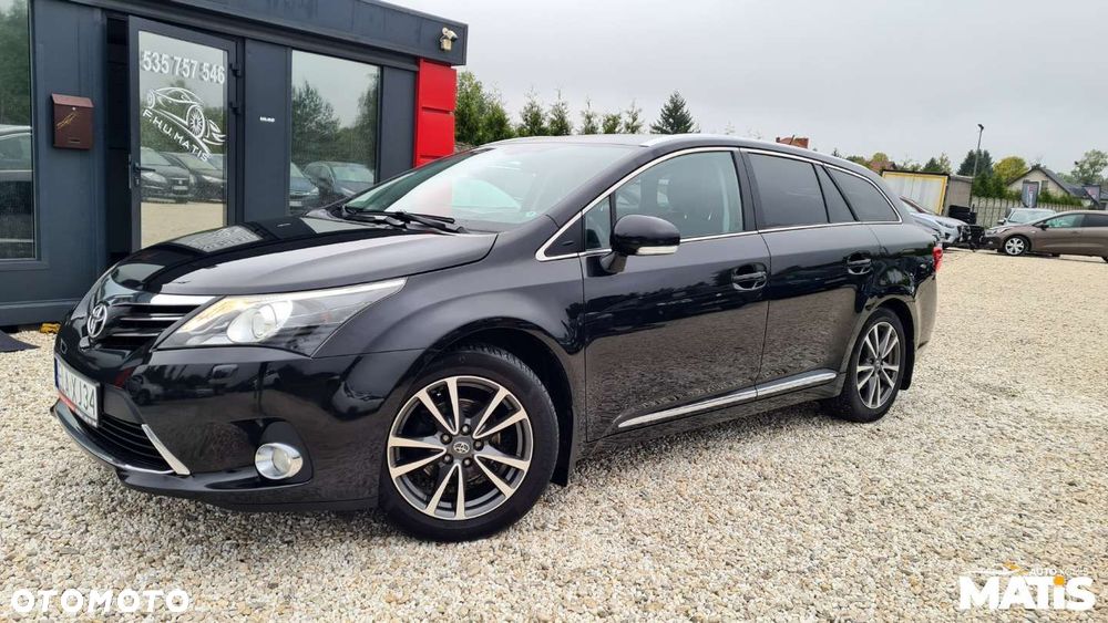 Toyota Avensis - 7