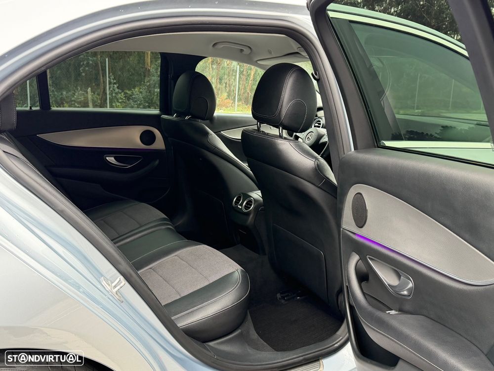 Mercedes-Benz E 220 d Avantgarde+ - 49