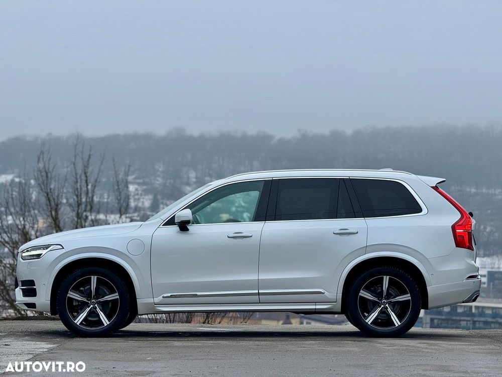 Volvo XC 90 T8 AWD Recharge Geartronic Inscription Edition - 10